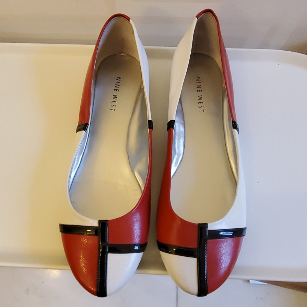 Nine West Flats